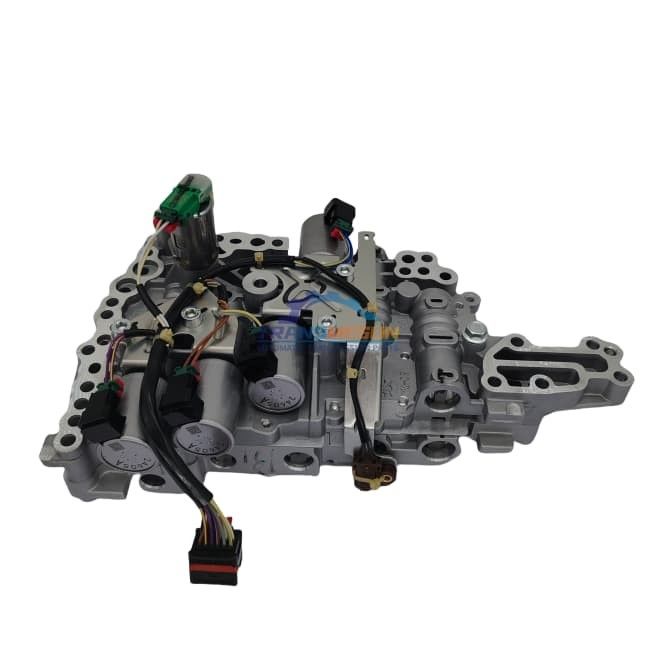 Nuovo 018CHA1502600 cambio automatico Valve corpo modulo di controllo idraulico assemblaggio per il 2019-2024 Chery Arrizo