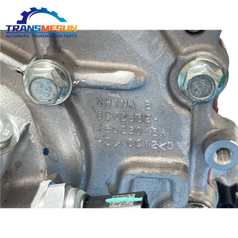 Transmesun Nuovo Originale 2019-2023 Chery Tigo 7pro 1.5T 9CVT QR025CHC Assemblaggio di trasmissione 025CHC-1500010BK