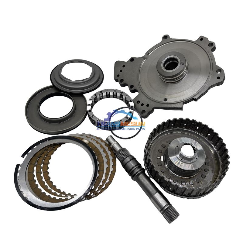 018CHA Kit di riparazione della trasmissione Kit di frizione Arco di ingresso separatore e gruppo di frizione anteriore per Chery Arrizo