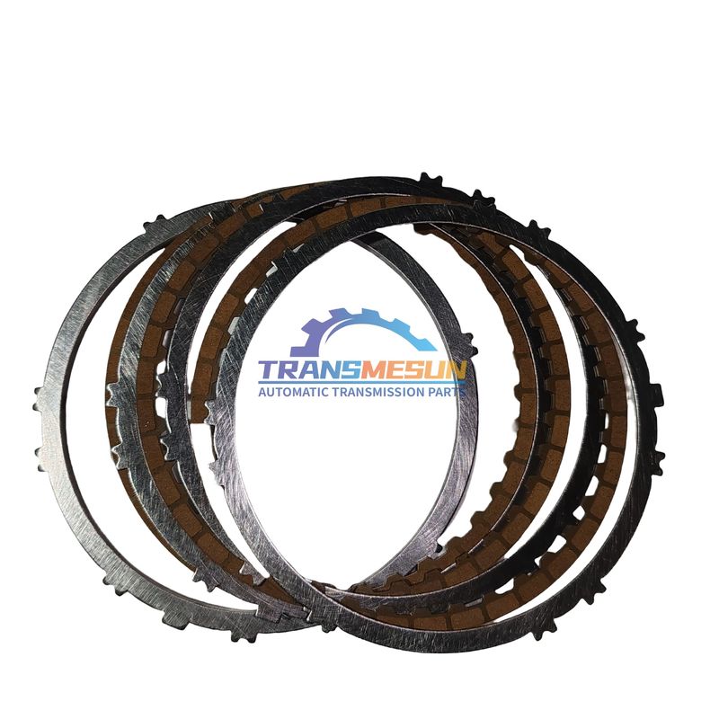 018CHA kit di dischi in acciaio a disco di attrito della trasmissione automatica QR018CHA 150880A/B avanti/indietro per CHERY