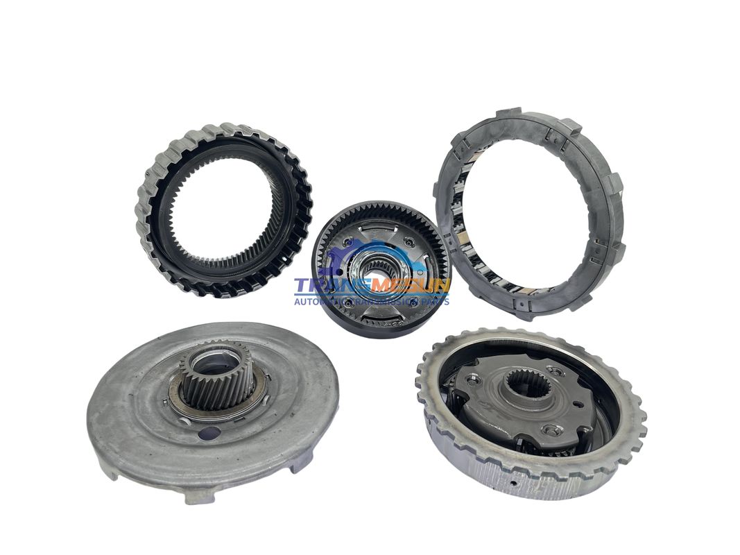 utilizzato JF414E parti del cambio automatico anteriore e posteriore set di ingranaggi planetari e kit 314503MX0A per Nissan 1.5L