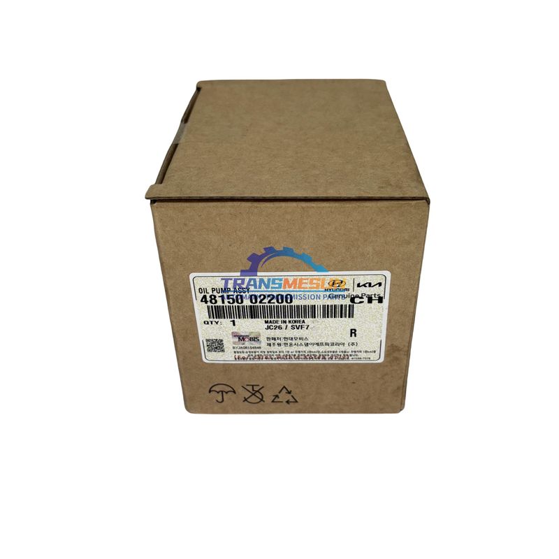 nuovo gruppo di pompe per olio CVT a trasmissione automatica CF12 4815002200 per Hyundai 2014-2020 Accent i20