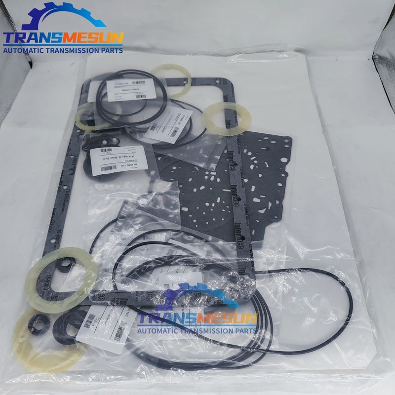 Per Toyota A340E; A343E Trasmissione a trazione posteriore Kit di ricostruzione principale Include Kit di riparazione minore Kit di schermo filtro Pistola Piastra di attrito Piastra di acciaio
