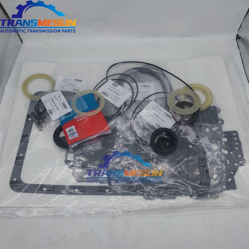 Per Toyota A340E A343E A343F Trasmissione Kit di ricostruzione principale Include kit di riparazione minore Kit di piastra di frizione piastra di acciaio