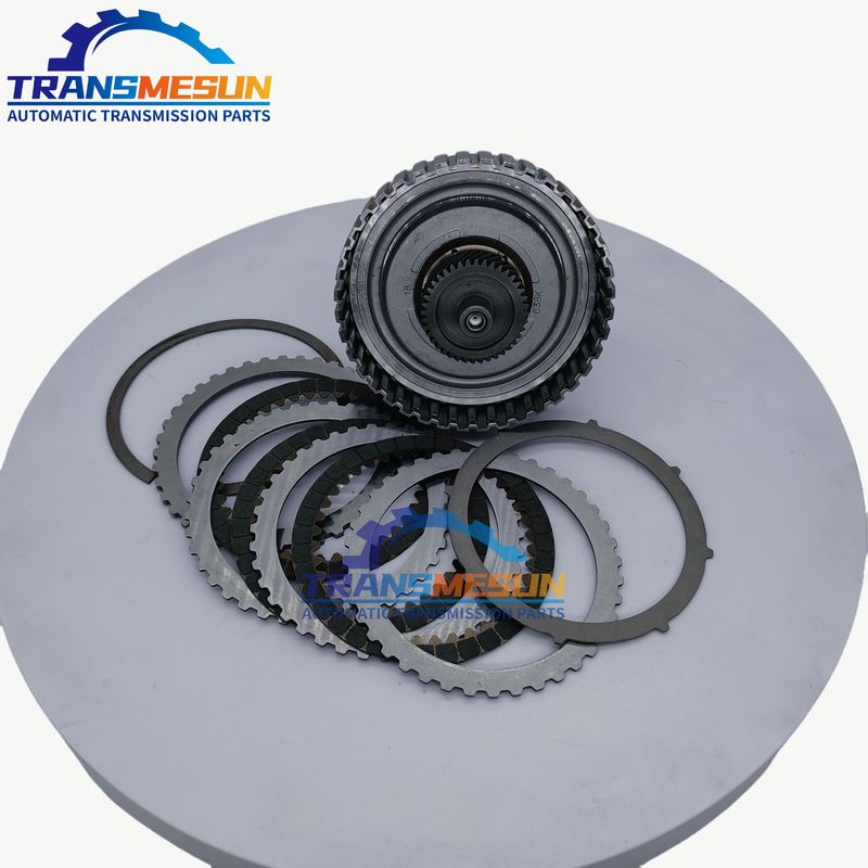 Toyota Corolla CVT K310 Trasmissione automatica di ingranaggio anteriore