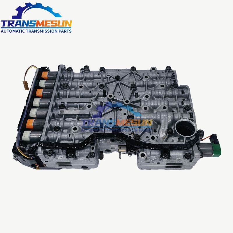 2017 Maserati Levante 3.0BT V6 4WD 8HP-70 Trasmissione automatica Unità di controllo elettromeccanico Corpo di valvola Assemblaggio 673004343