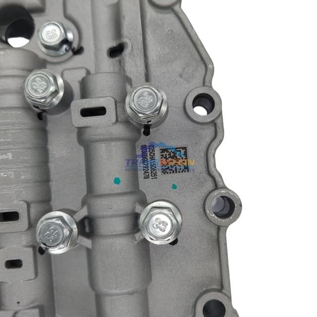 018CHA1502600 Corpo di valvola di trasmissione automatica Modulo di controllo idraulico per trasmissione CVT Chery Rigo Irizer