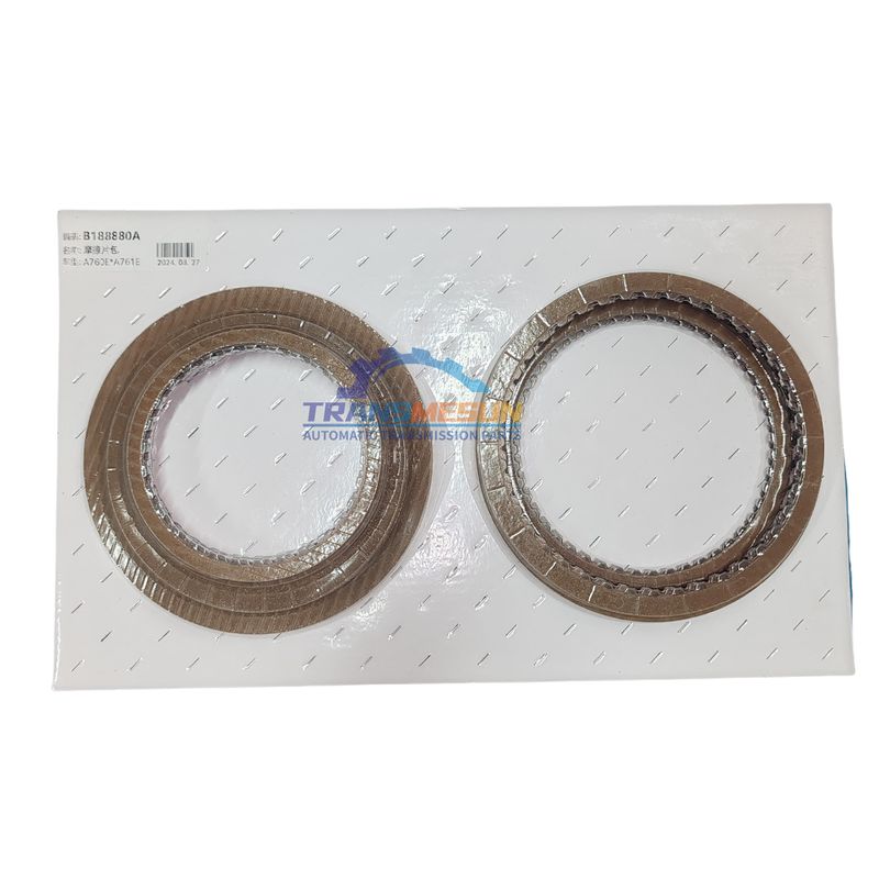 Il nuovo kit di revisione A760E A761E di Transmesun include il kit dei pistoni per il 2003-2017 LEXUS GS430 LS430
