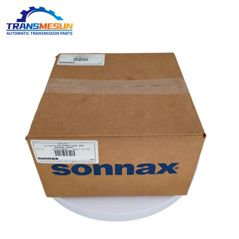 Nuovo 6HP-26/28 trasmissione ZF-CP-5 convertitore di coppia piastra di attrito 275mm con 20 flaps esterni piatti per BMW 750