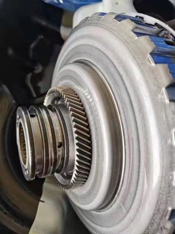 CDTF630 HFCDT630 Transmission Wet Clutch Assembly 1724110DT000 Per il 2016-2020 JAC S7 M6 1.5T 2.0T