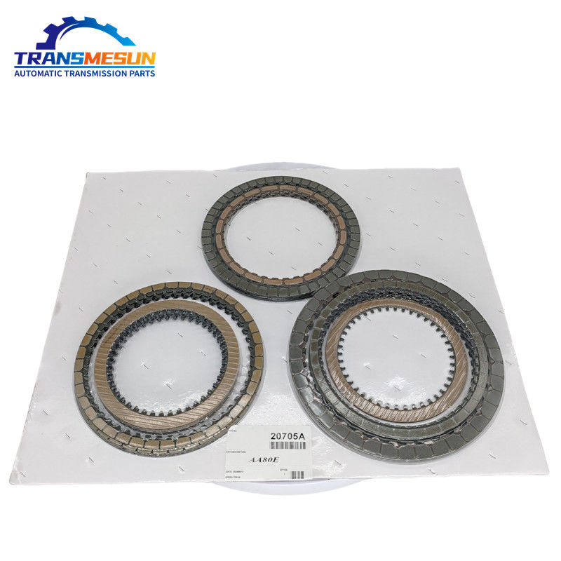 AA80E AA80F 8-velocità di trasmissione automatica di frizione disco di frizione disco di freno kit 3567750071 Per LEXUS GS460