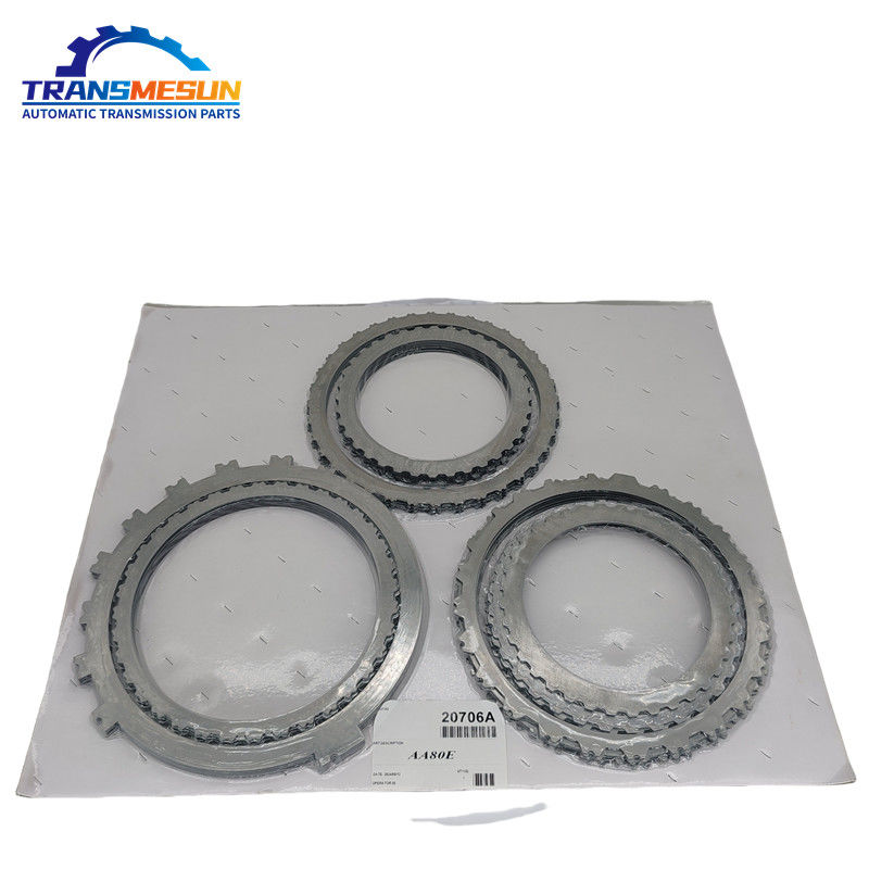 AA80E AA80F 8-velocità di trasmissione automatica di frizione disco di frizione disco di freno kit 3567750071 Per LEXUS GS460
