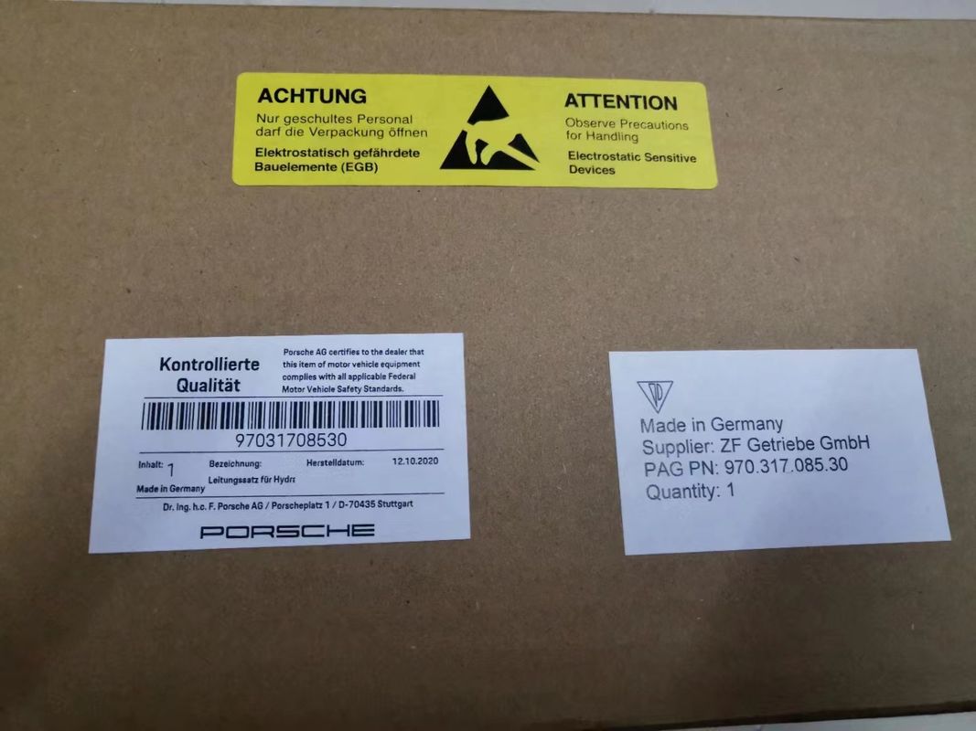 PDK 970 7-DCT Trasmissione automatica sensore di passo e velocità 97031708500 Per il 2010-2016 PORSCHE