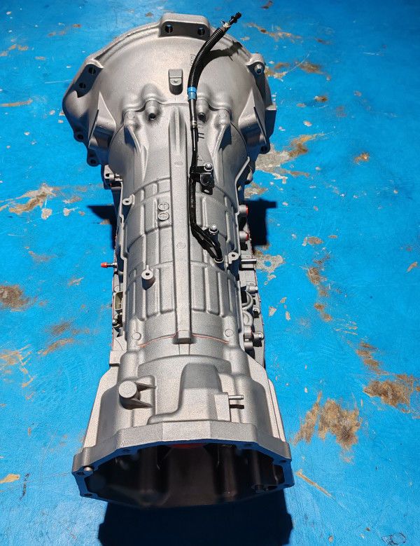 Trasmissione A750F rinnovata a 6 velocità 35000-60A50 35000-60A70 35000-60C30 Per Toyota Prado 4.0L 4WD