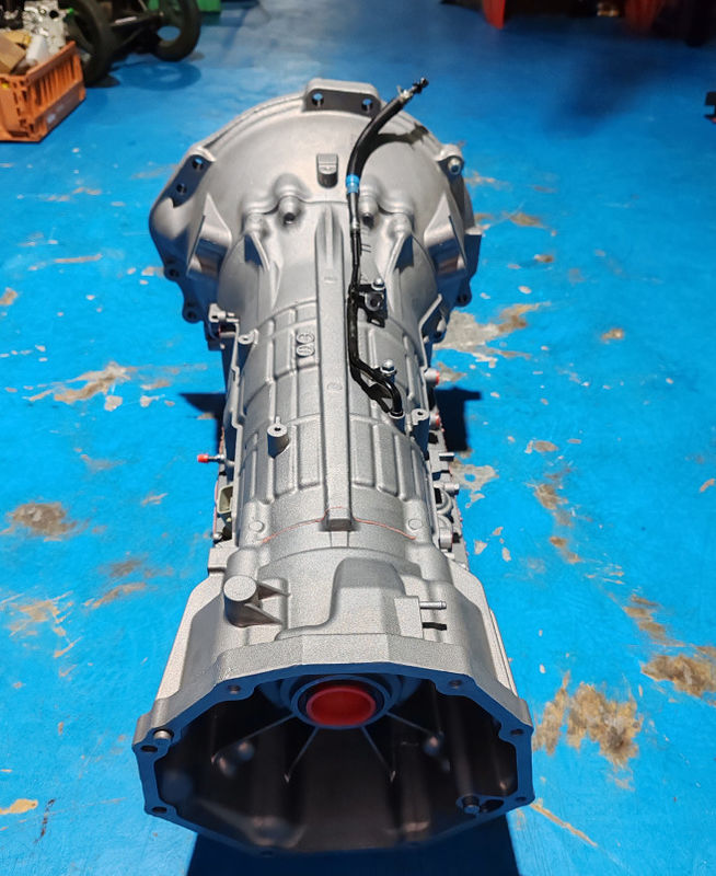Trasmissione A750F rinnovata a 6 velocità 35000-60A50 35000-60A70 35000-60C30 Per Toyota Prado 4.0L 4WD