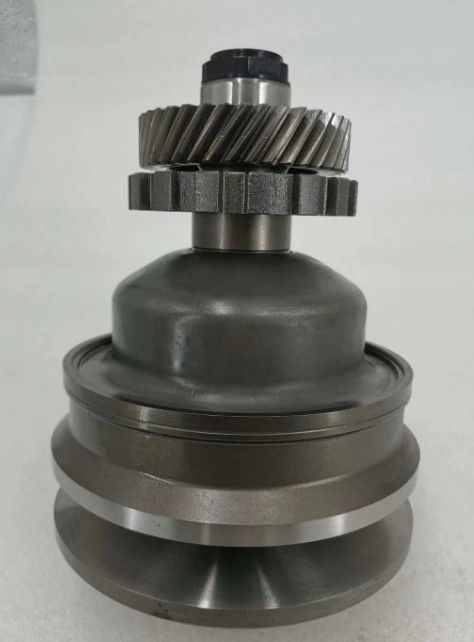 QR019CHA CVT Output con puleggia ausiliaria di assemblaggio dell'asse 019CHA-1502550 Per il 2008-2020 Chery A3 E5 1.3T 1.5T