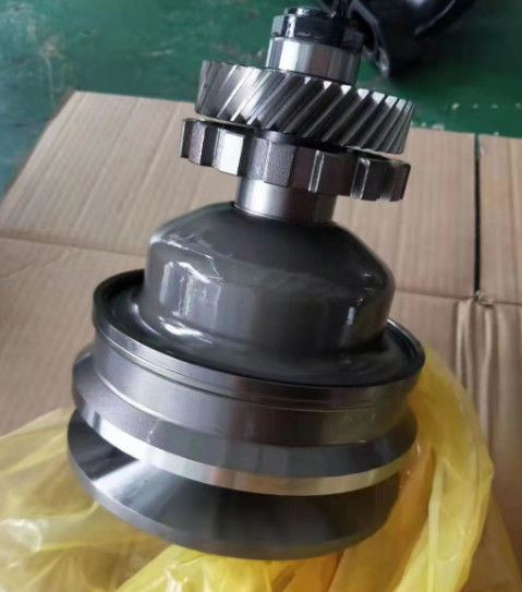 QR019CHA CVT Output con puleggia ausiliaria di assemblaggio dell'asse 019CHA-1502550 Per il 2008-2020 Chery A3 E5 1.3T 1.5T
