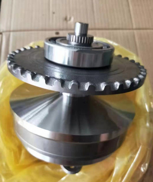 Nuovo QR019CHA QR019CHB CVT Input con montatura dell'asse Pulley principale 019CHA-1502510 Per il 2008-2020 Chery A3 E5 1.3T 1.5T