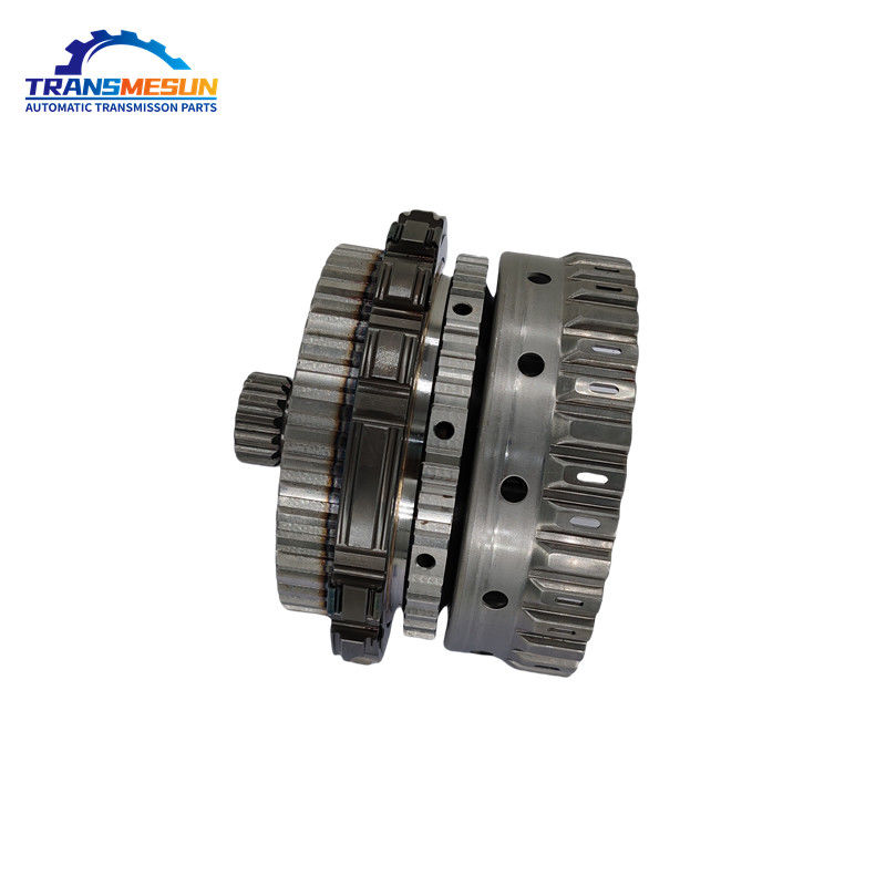 nuovo DQ500 0BH 0BT 2WD trasmissione automatica gruppo di cambio differenziale a ingresso planetario per 2008-2018 AUDI Q3 2.0T
