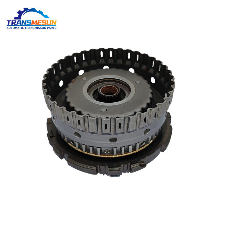 nuovo DQ500 0BH 0BT 2WD trasmissione automatica gruppo di cambio differenziale a ingresso planetario per 2008-2018 AUDI Q3 2.0T