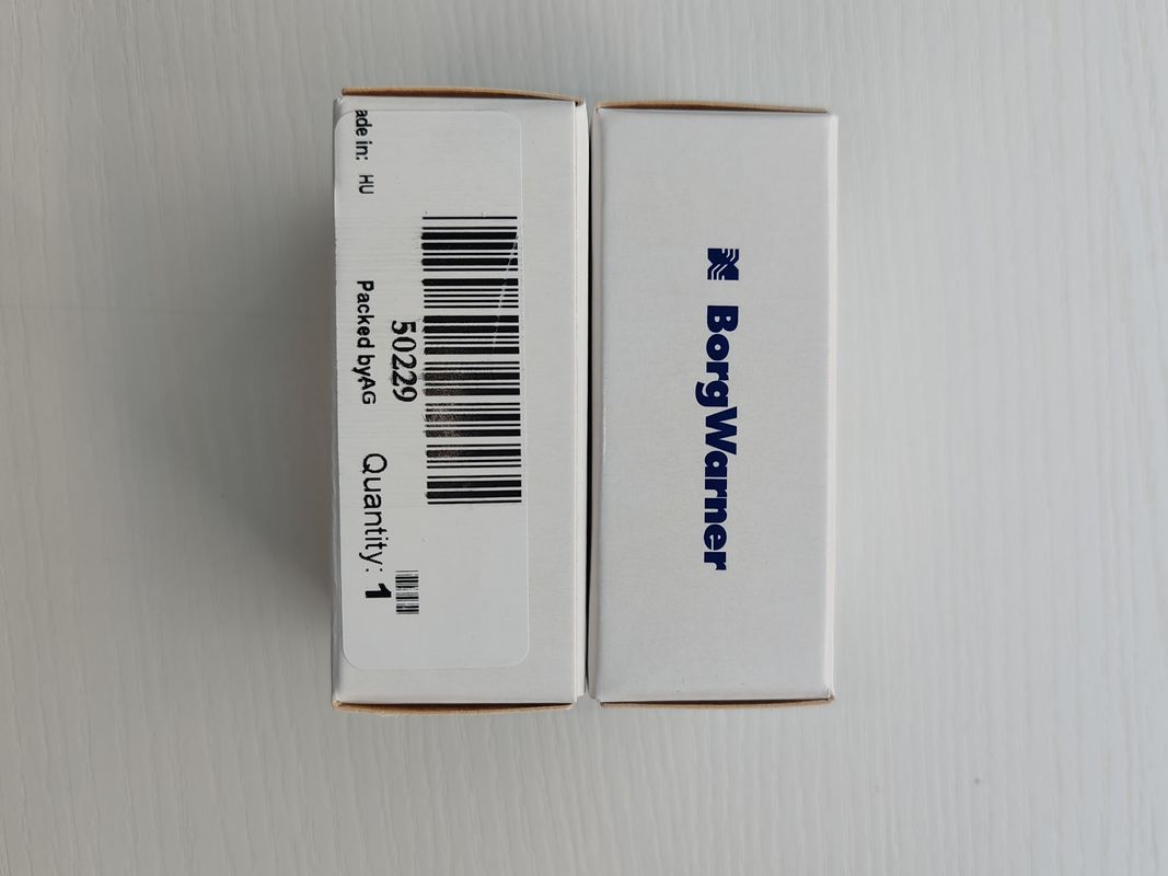 nuova 0B5 DL501 Valvole solenoidi di pressione di linea (N472) e raffreddamento dell'imbracatore (N471) 50229 per AUDI A4L A6L Q5 2.0T