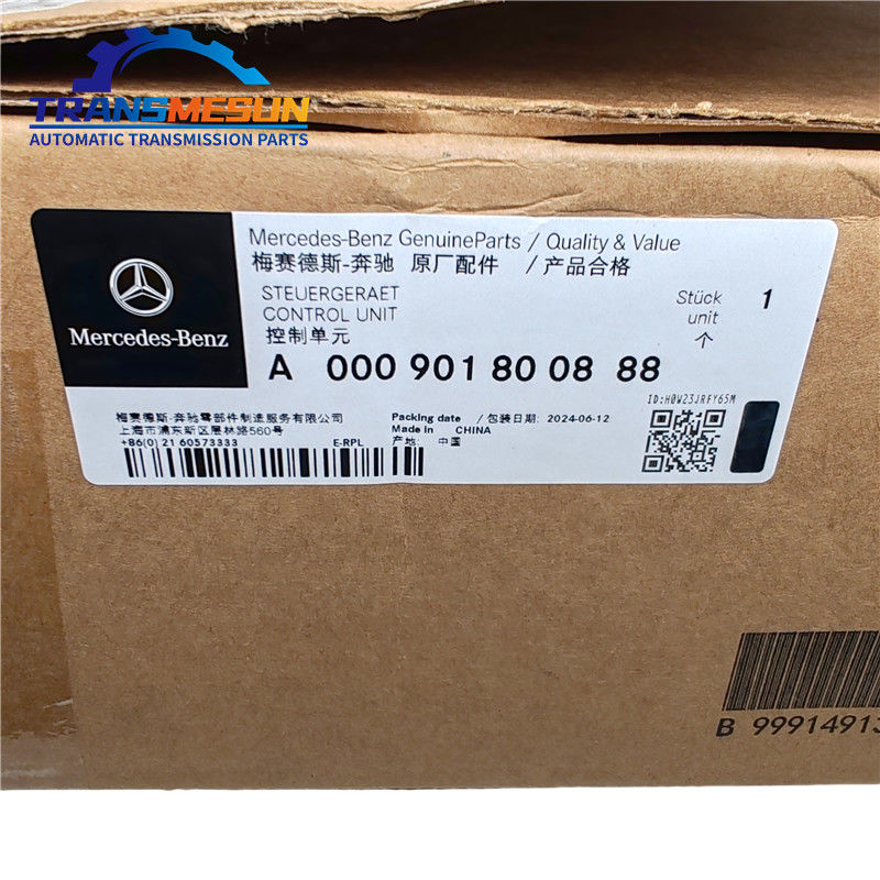 Transmesun Nuovo cambio autentico UNITA DI CONTROLLO A0009018008 per Merce.des-Benz 722.9