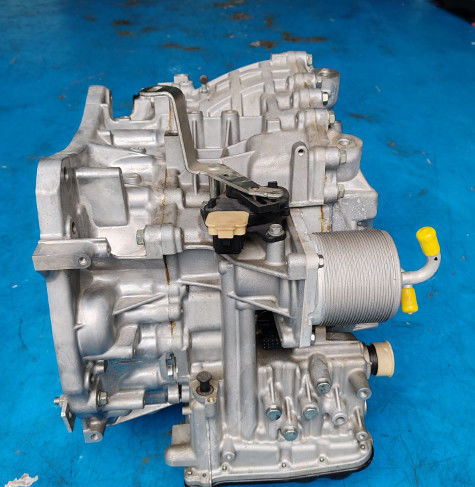 assemblaggio di trasmissione CVT JF011E RE0F10A rifatto 310201XT2D per Nissan QASHQAI X-TRAIL 2.0L 4WD