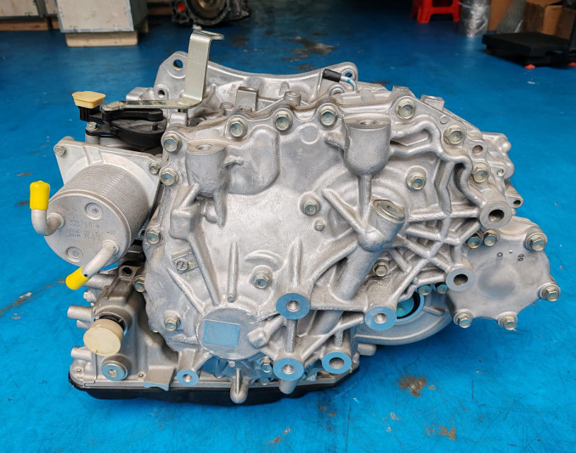 assemblaggio di trasmissione CVT JF011E RE0F10A rifatto 310201XT2D per Nissan QASHQAI X-TRAIL 2.0L 4WD
