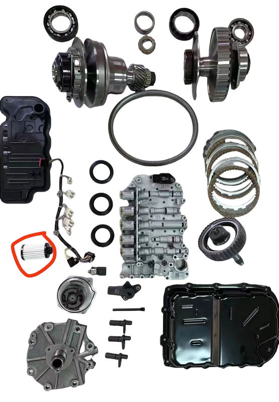 Nuovo CVT180 TS11 Filtro di pressione per filtri a trasmissione 10406973 per MG Roewe 2016-2023 i5 i6 PLUS RX3 MG5 ZS