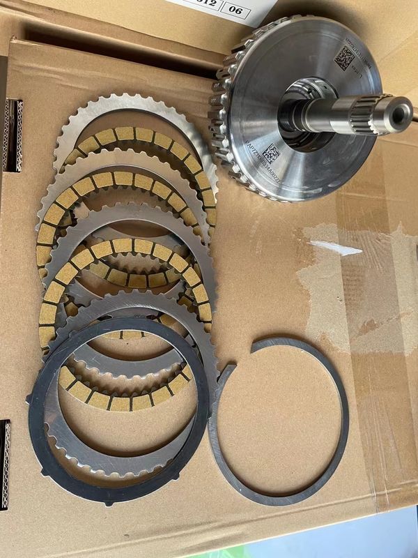 nuova CVT180 TS11 trasmissione automatica di frizione della marcia anteriore per MG Roewe 2016-2023 i5 i6 PLUS RX3 PRO MG5 ZS 1.5L