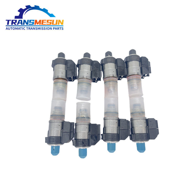 RUNVEE all'ingrosso cambio automatico assemblaggio di valvole solenoide 722.9 722.8 Kit di riparazione di valvole solenoide per Mercedes A2202770998