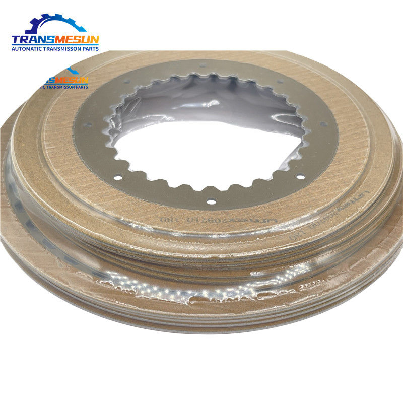 U140E Il kit di ricostruzione del master di trasmissione include il kit di riparazione schermo filtro piastra di attrito del pistone Kit di piastra di acciaio per TOYOTA