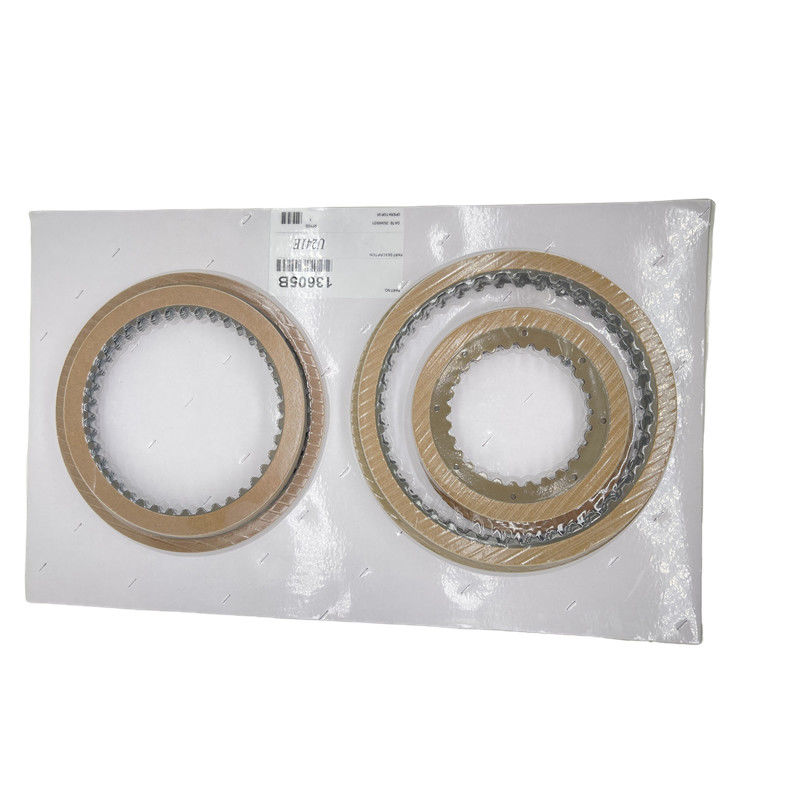 U240E Kit di ricostruzione master della trasmissione include kit di riparazione schermo filtro piastra di attrito del pistone Kit di piastra d'acciaio per Toyota