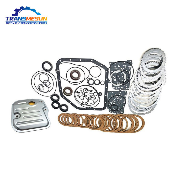 nuovo kit di ricostruzione della scatola di cambio A650E include kit di riparazione minore schermo filtro piastra di attrito Kit di piastra di acciaio per TOYOTA