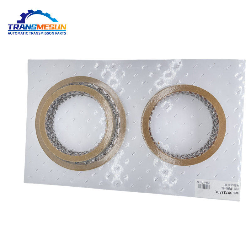 A340E Kit di ricostruzione master trasmissione include kit di riparazione schermo filtro piastra di pistone di attrito Kit piastra di acciaio per Toyota