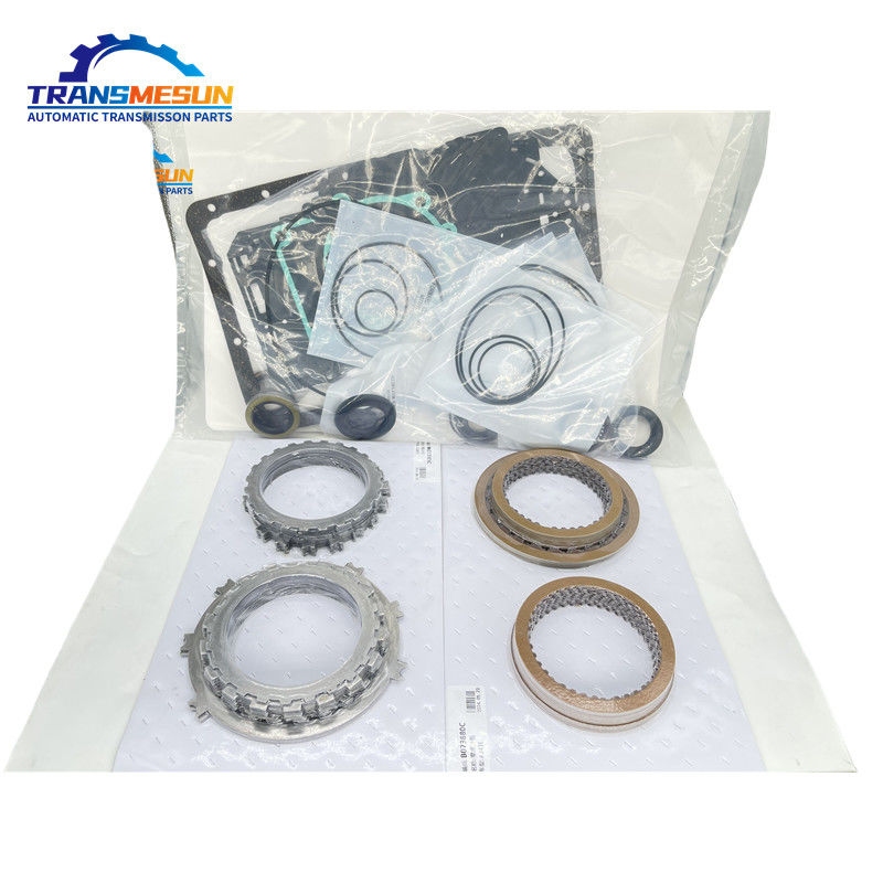 A340E Kit di ricostruzione master trasmissione include kit di riparazione schermo filtro piastra di pistone di attrito Kit piastra di acciaio per Toyota