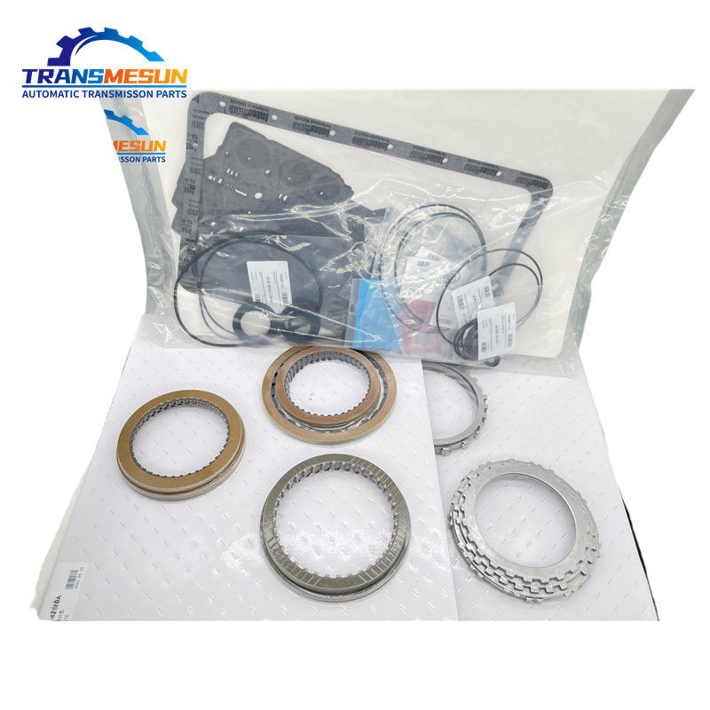 nuovo kit di ricostruzione della scatola di cambio A650E include kit di riparazione minore schermo filtro piastra di attrito Kit di piastra di acciaio per TOYOTA