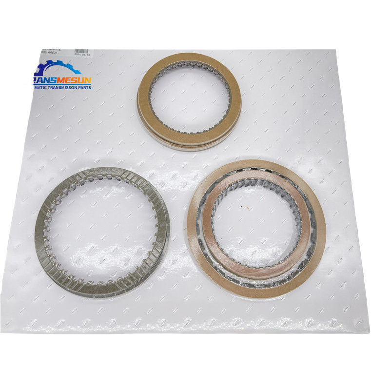 nuovo kit di ricostruzione della scatola di cambio A650E include kit di riparazione minore schermo filtro piastra di attrito Kit di piastra di acciaio per TOYOTA