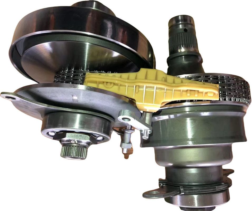 set di puleggia TR580 CVT usata con cintura a catena 31012AA010 32462AA020 per Subaru 2011-2018 OUTBACK EXIGA LEGACY FORESTER WRX