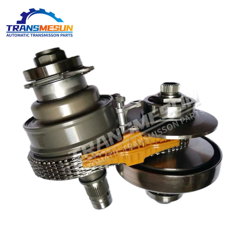 TR690 CVT Pulley Set con cintura a catena 31012AA000 31012AA020 Per Subaru 2009-2014 OUTBACK EXIGA LEGACY FORESTER WRX