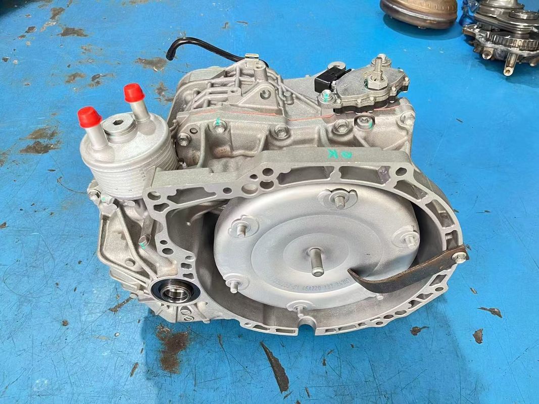 gruppo di trasmissione automatica GA6F21WA 09G rinnovato per MINI R56 1.6T 2010 24007639047 24007638570