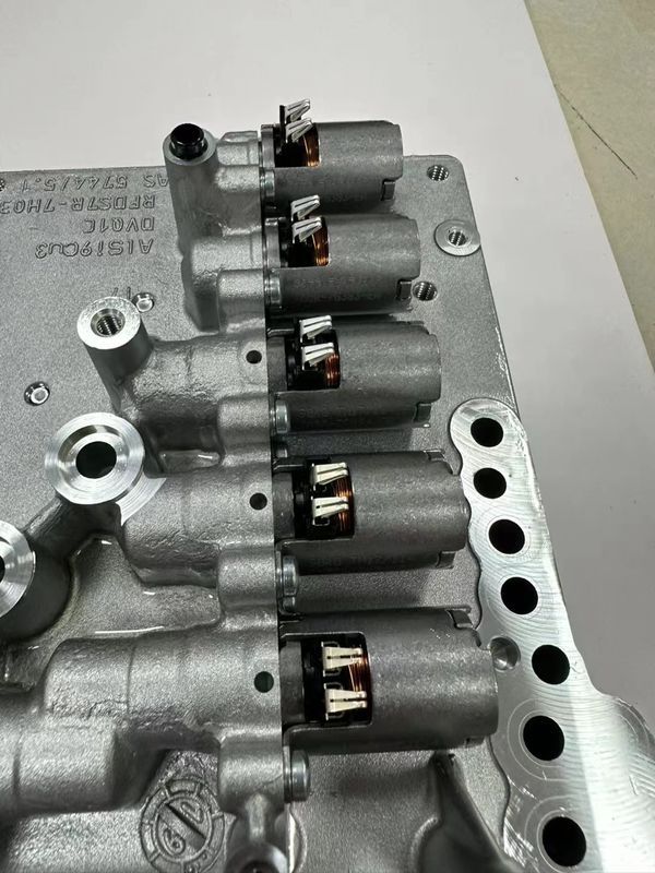 nuovo rimuovere MPS6 6DCT450 6DCT451 Valve body assembly non include modulo di controllo per Valve body assembly2006-2018 XC60 1.6T 2.0T
