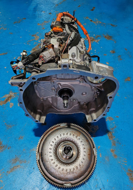 confezione di trasmissione TH58ADD8AB TH58ADD6AA utilizzata G/R=3.700 31000AJ760 31000AJ300 per SUBARU 2013-2018 XV ibrido 2.0L 4WD