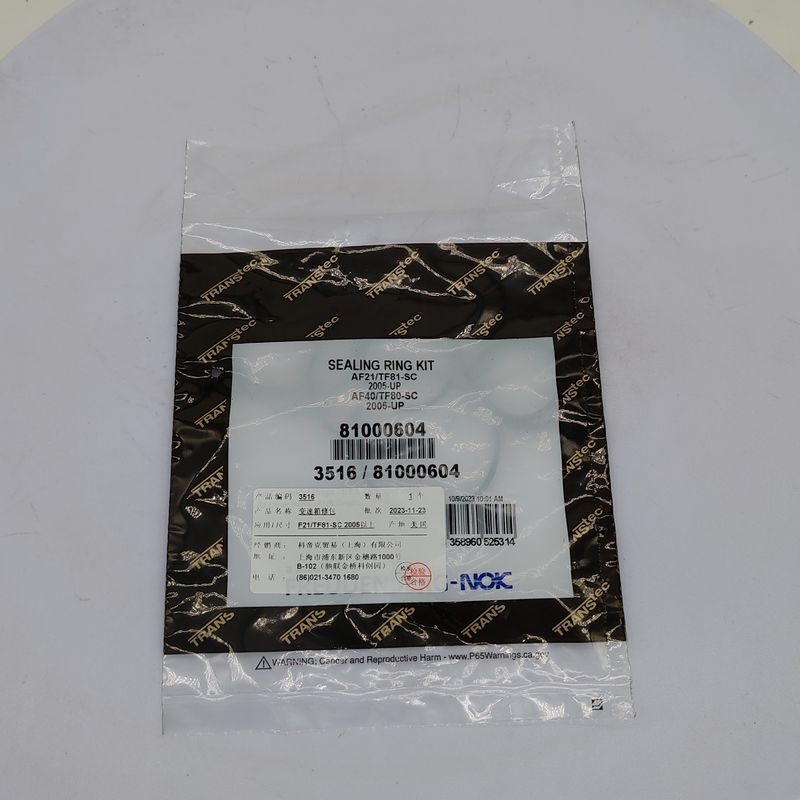 nuovo AF21 TF-81SC TF-80SC AF40 cambio automatico kit anello di sigillo Gearbox kit di riparazione 81000604 per Buick