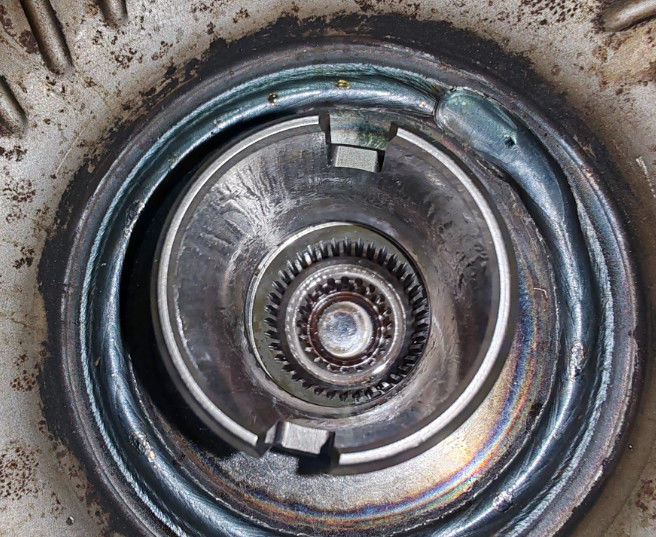 convertitore di coppia del sistema di trasmissione automatica A750F A750E 5SPEED rinnovato per TOYOTA Land Cruiser 2003-2018