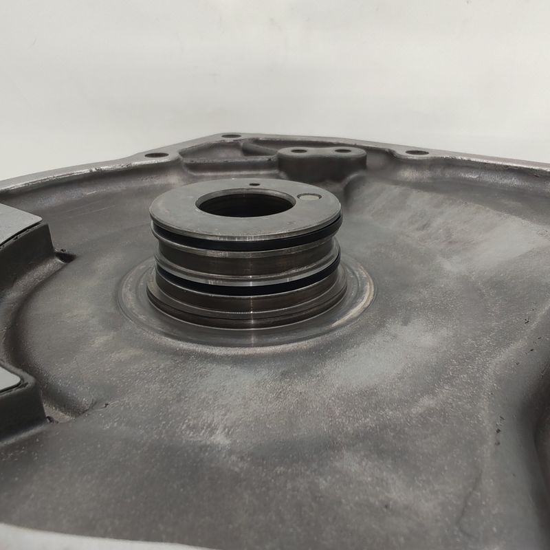 assemblaggio di alloggiamento posteriore della trasmissione automatica a 4 velocità U140F rinnovato per Toyota RAV4 35102-42010 2.0L 2.4L 2000-2013