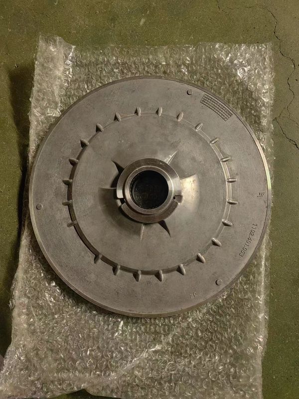 nuovo rimosso 8P-70H cambio ibrido copertura anteriore del cambio GA8P75HZ sigillo dell'olio anteriore del cambio 1102401053 per BMW X5/F18