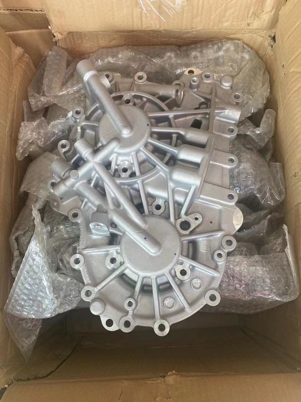 nuovo CVT180 TS11 gruppo di trasmissione automatica con alloggiamento posteriore 10407858 per il periodo 2016-2023 Roewe I5 I6 PLUS 1.5L 1.6L