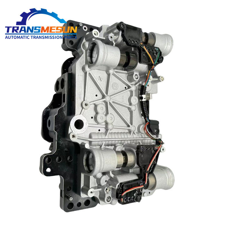 Transmesun NUOVO DF733 a 7 velocità a doppia frizione bagnato corpo della valvola del cambio modulo idraulico per Changan