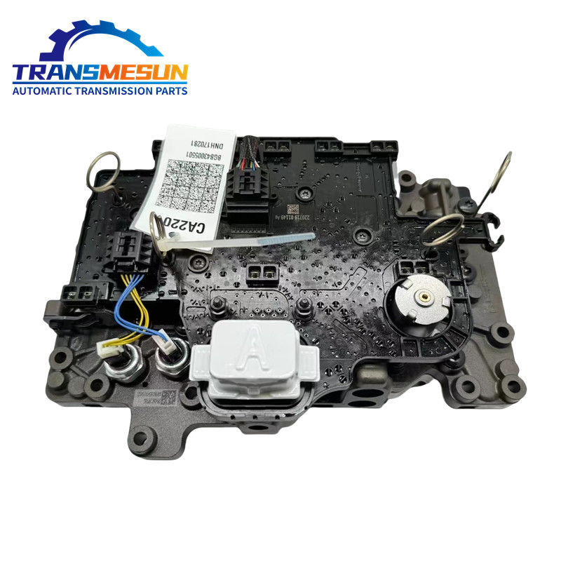 Transmesun NUOVO DF733 a 7 velocità a doppia frizione bagnato corpo della valvola del cambio modulo idraulico per Changan